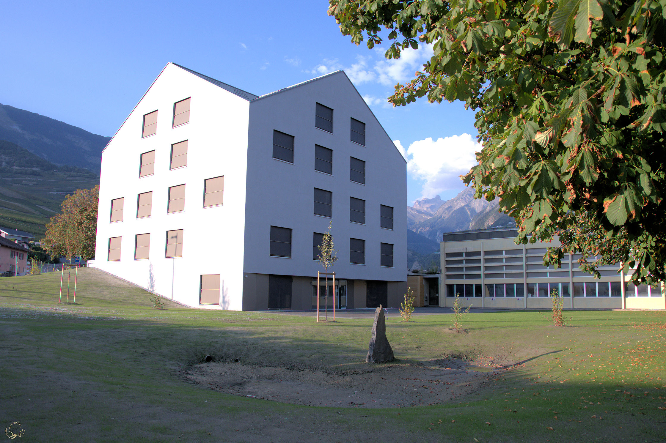 Maison de commune
